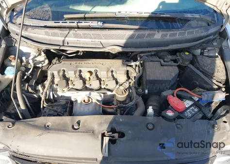 2011 Honda Civic Lx from USA, damaged, VIN 2HGFG1B69BH503653